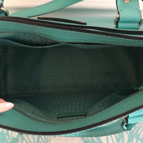 ❌❌❌ sold Kate spade authentic leather bag - Picture 7 of 15